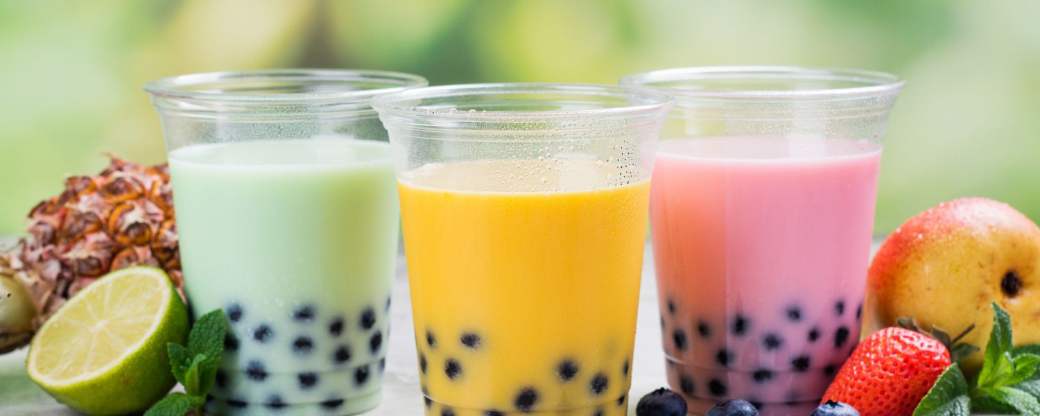 What Are The Best Bubble Tea Flavors